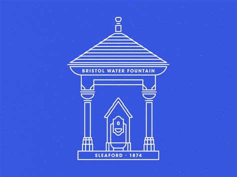 Bristol Water Fountain By Attitude On Dribbble