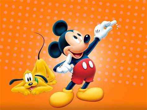 Right click on image for get cool wallpapers hd from the many resolutions. full picture: Disney Mickey Mouse
