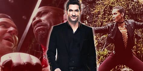 Lucifer Video Revisits The Series Best Fights