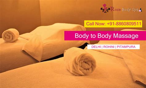 luxury body massage