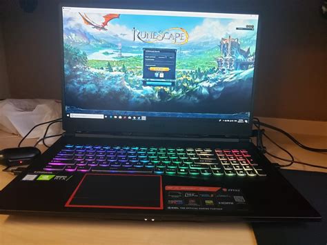 New Computer For Gaming Runescape