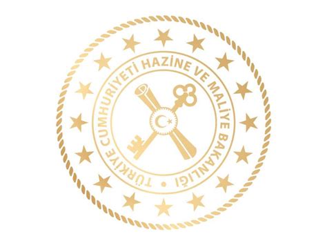 T C Hazine ve Maliye Bakanlığı Yeni Logo Logo PNG vector in SVG PDF