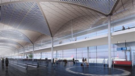 Grimshaw Lands Job To Design Peruvian Airport News Building