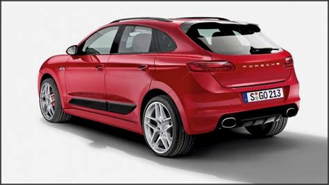 Porsche : Macan vs Cayenne