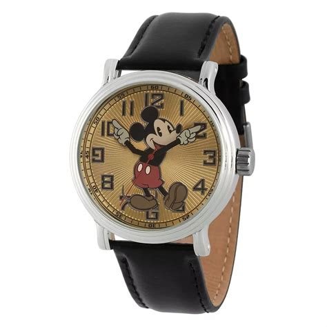 Vintage Mickey Mouse Watch Disney Gifts For Dads Popsugar Family Photo