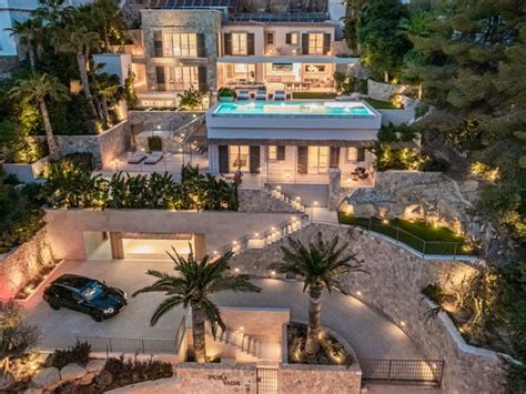 Luxury Homes With Pool For Sale In Mallorca Balearic Islands Spain