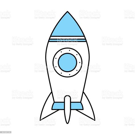 Escolha um desenho de foguete nossa base de dados de desenhos. Vetores de Desenho De Foguete Isolado e mais imagens de ...