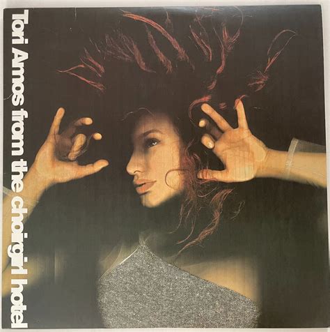 Tori Amos From The Choirgirl Hotel Usa Pressing Vinyl Cd