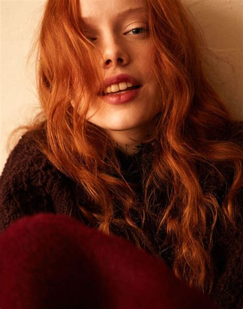 Terry Newfaces Long Hair Styles Natural Redhead Redheads