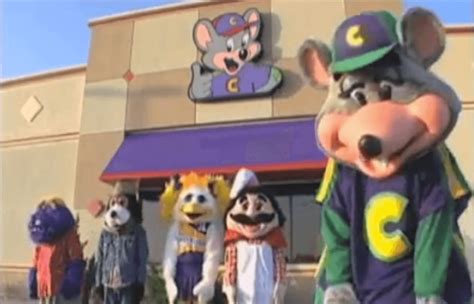 Pour One Out For Chuck E Cheese As The Company Files For Bankruptcy