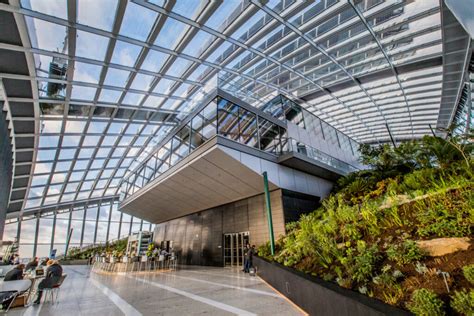 More woes for Walkie Talkie - Sky Garden not built to plans