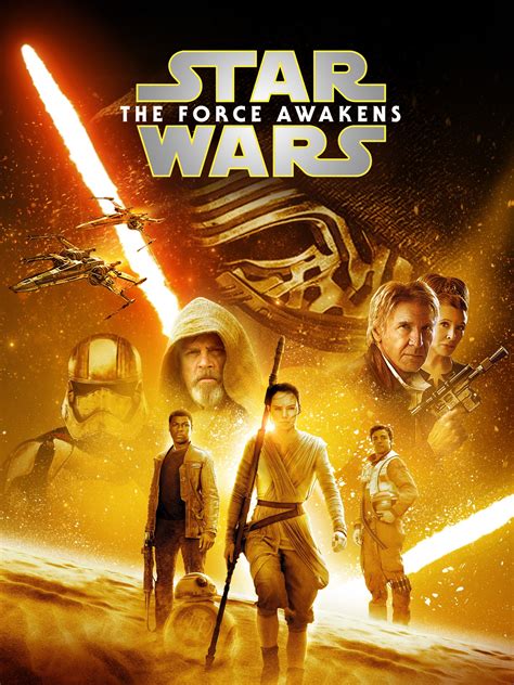 Star Wars: The Force Awakens - Movie Reviews