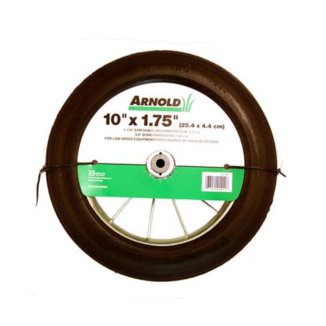 Arnold 10 X 175 Wire Spoke Wheel At Menards