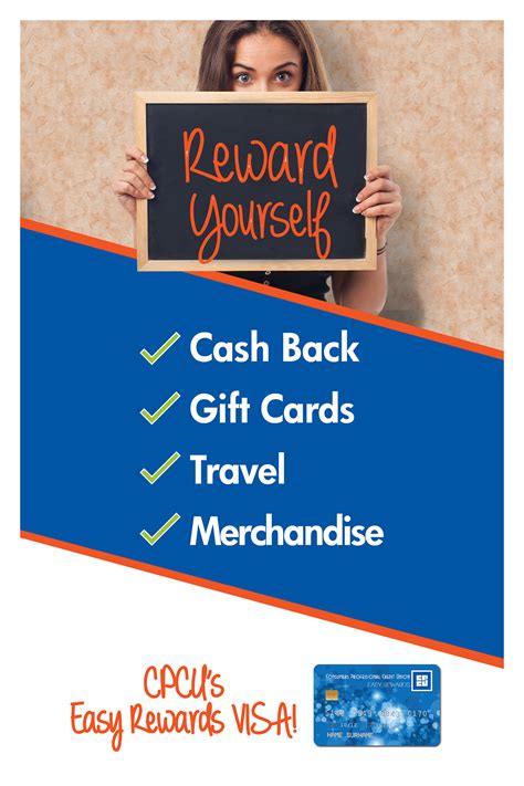 Visa Credit Card Marketing Campaign Materials On Student Show