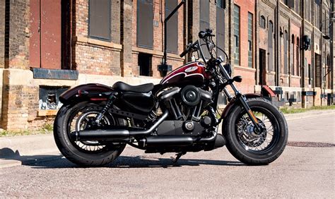 Designed with signature bulldog stance and 1200cc of torque. HARLEY DAVIDSON Forty-eight specs - 2013, 2014 - autoevolution