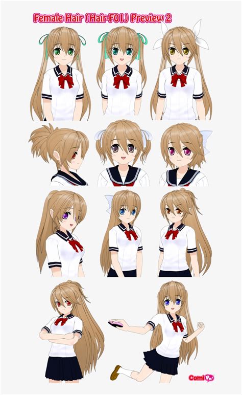 Top More Than Anime Pigtails Hairstyles Latest In Duhocakina