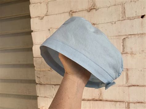 Pixie scrub cap sewing pattern surgical hat women and men 100. Free Scrub Cap Patterns - That Sewing Life
