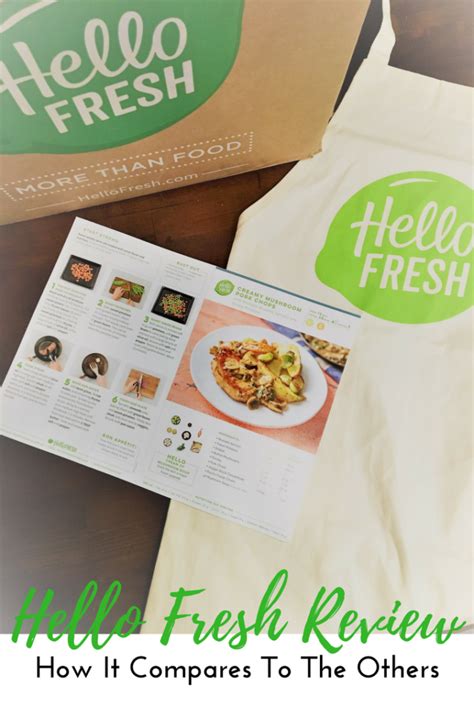 Hello Fresh Review How It Compares To Blue Apron A Beautiful Rawr