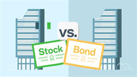 Whats The Difference Between Bonds And Stocks Charles Schwab