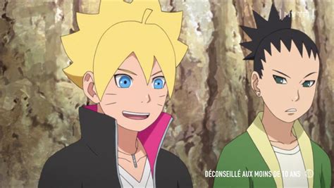 Boruto Naruto Next Generations Saison En Streaming TF