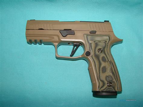 Sig 320 Axg Scorpion For Sale At 957527164