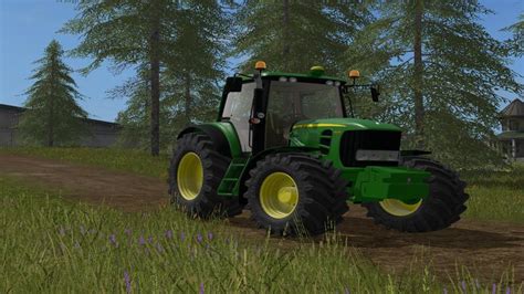 Fs17 John Deere 7430 Premium V12 • Farming Simulator 19 17 22 Mods