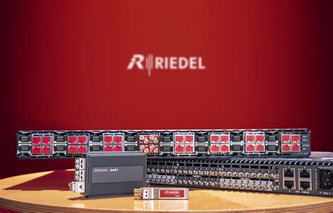 Riedel Communications 새로운 하드웨어 소프트웨어 장치 프로젝트 Fmuser Fmtv 방송 원스톱 공급