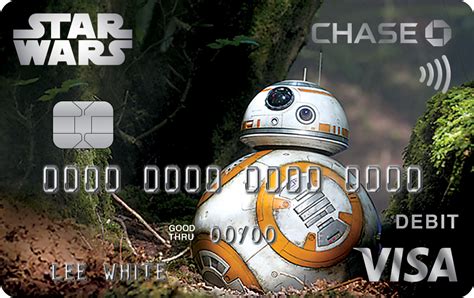 By using your disney visa debit card or authorizing its use, you agree that chase may share information about you and your disney visa debit card account, including your card transactions, with disney credit card services, inc., and each of its affiliates for their respective use thereof as permitted by applicable law. Disney and Star Wars Card Designs | Disney® Visa® Debit Card
