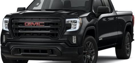 New Ebony Twilight Metallic Color For 2019 Gmc Sierra Hd Gm Authority