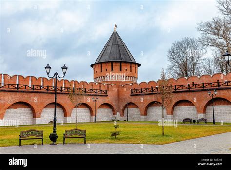 El Kremlin De Tula Un Monumento De La Arquitectura Del Siglo Xvi