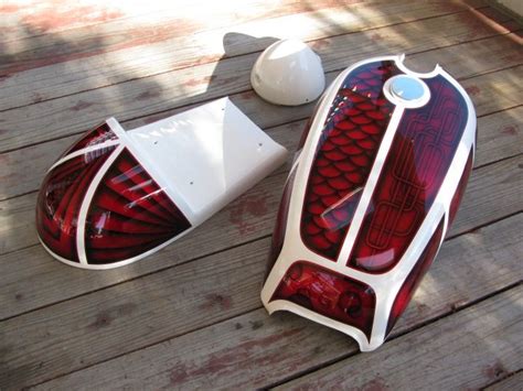 Collection by randy m • last updated 9 weeks ago. custom paint candy color style motorcycle tank - Google ...