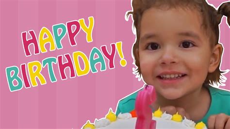 Happy Birthday Happy Birthday Baby Ashlynn Baby Songs Nursery