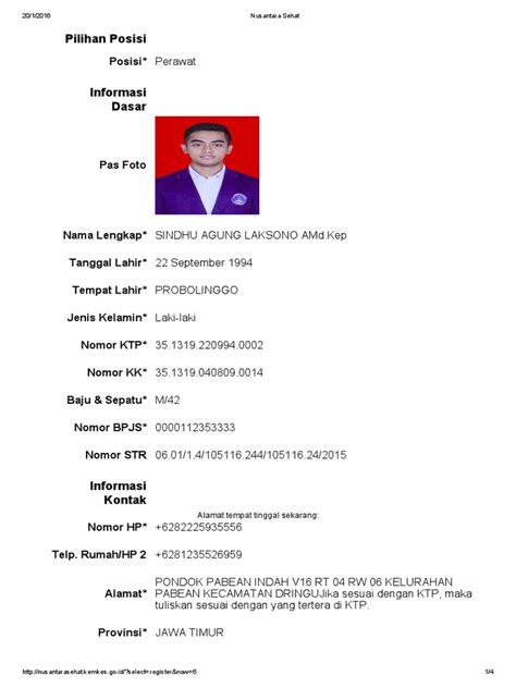 6 contoh surat rekomendasi kerja untuk beragam kebutuhan. Contoh Soal Psikotes Nusantara Sehat