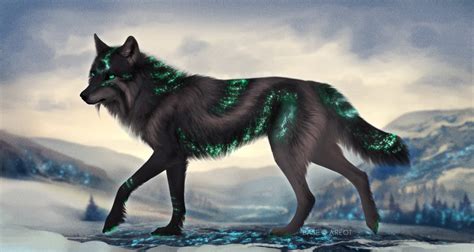 Custom Design Canis Lumen 33 By Khaliaart Fur Affinity Dot Net