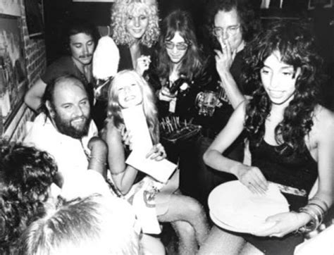 The Queen Of The Groupie Scene Candid Vintage Photographs Of Sable