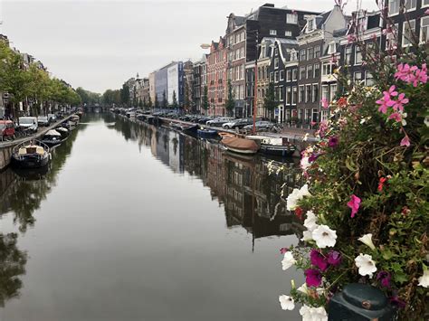 Amsterdam Canals: A Photo Gallery - Sami J. Godlove Photography and Travel
