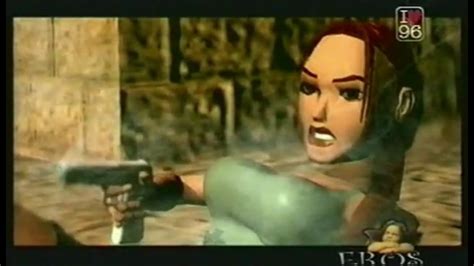 Lara Croft Tomb Raider I ♥ 1996 Bbc Youtube