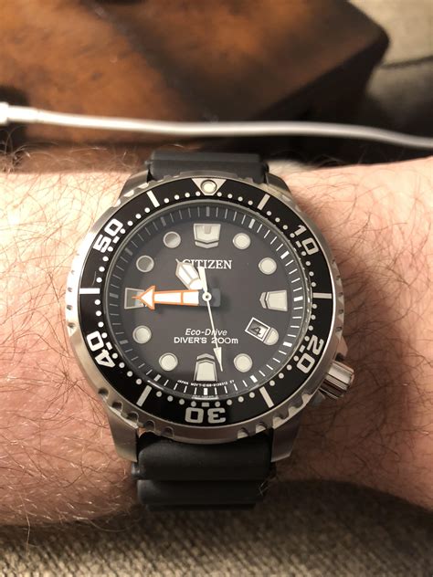 Citizen Promaster My First Diver Rwatches