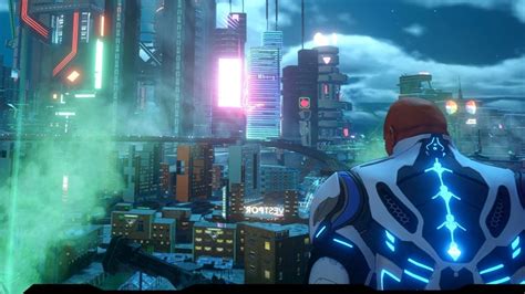 4k Crackdown 3 Xbox One X Campaign Uhd Hdr Gameplay Youtube