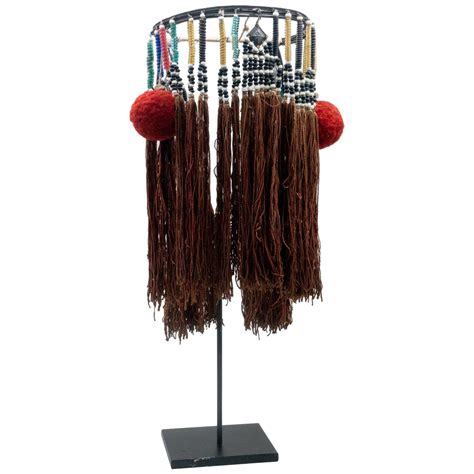 miao-minority-tribe-headdress,-pom-poms-and-tassels-headdress,-pom-pom,-bead-art