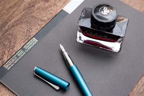How To Make Your Fountain Pen Inks Look Their Best Fountain Pen Love