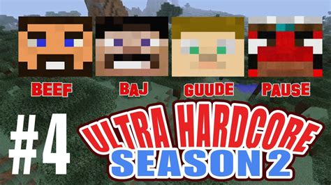 Mindcrack Ultra Hardcore Season Episode YouTube