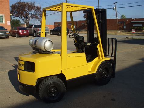 hyster forklift hxm reconditioned forkliftscom  lift