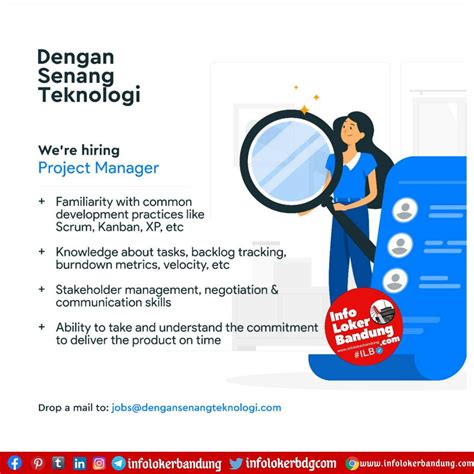Corporate secretary bni mucharom mengatakan semua proses rekrutmen bni tidak dilakukan pemungutan biaya. Lowongan Kerja Dengan Senang Teknologi Bandung September ...