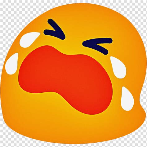 Smiley Face Emoticon Emoji Face With Tears Of Joy Emoji Blob Emoji