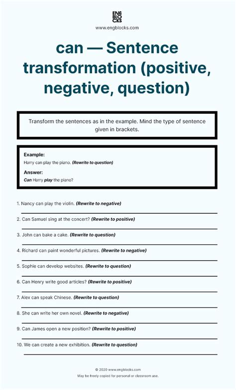 Verb To Be Positive Negative Interrogative The Best Porn Website