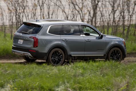 2021 Kia Telluride Wolf Grey - Specs, Interior Redesign Release date