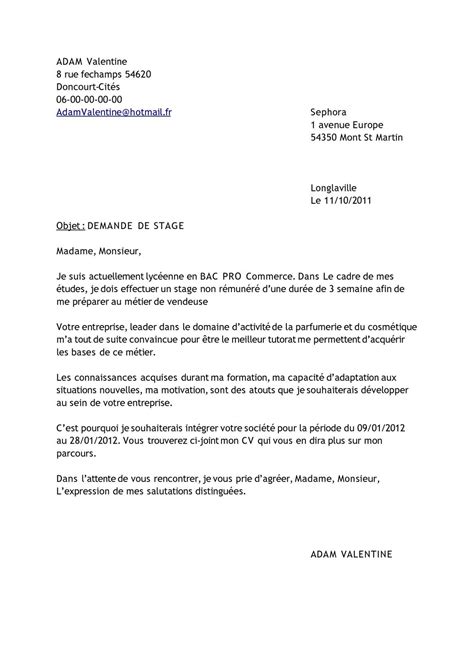 Je suis actuellement en classe de troisième au collège xx et souhaite poursuivre mes études par un bac pro assp. Calaméo - lettre de motivation