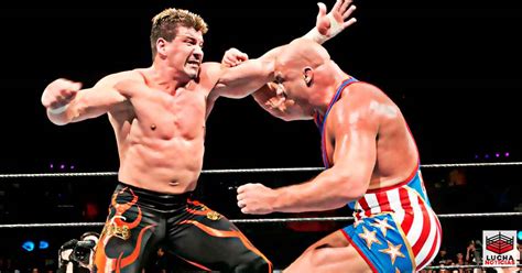 La Pelea Real Entre Eddie Guerrero Y Kurt Angle En Backstage De Wwe