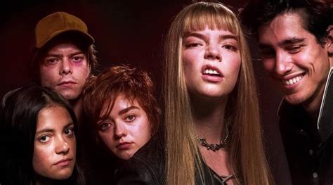 The New Mutants Review Roundup Maisie Williams X Men Film Is Dead On